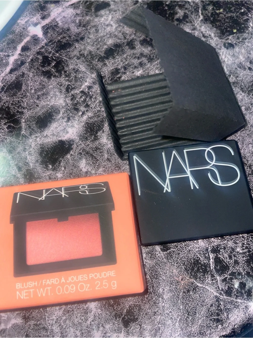 NARS Blush Mini: Orgasm
